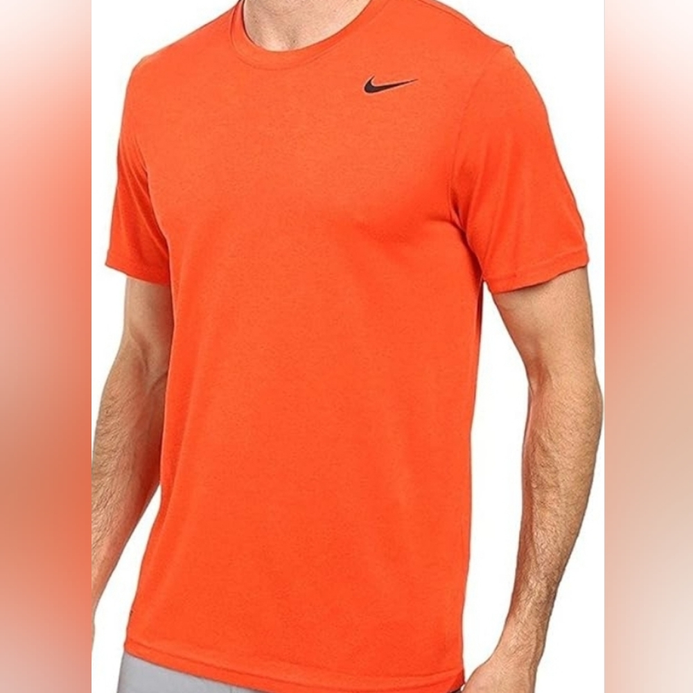 Nike Dri-fit Legend Training T-shirt Mens Style : 718833 Size S